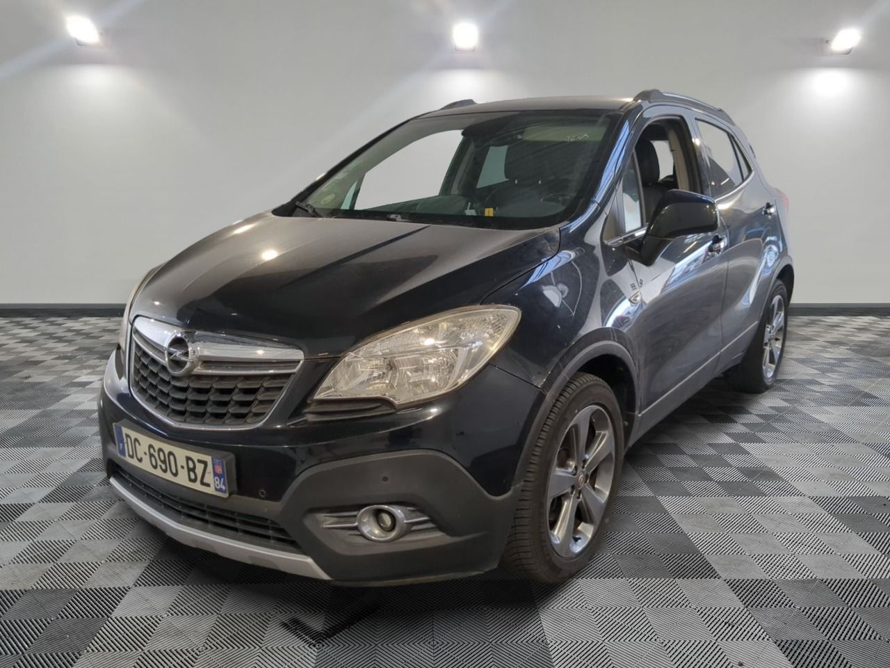 OPEL MOKKA 1.7 CDTI 130 CH FAP 4X2 ECOFLEX - SUV Compact Économique
