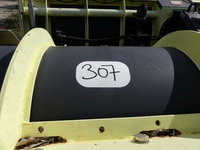 a close up of a machine with a sign on it