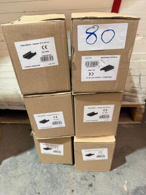300 raccords / éclisses de jonction TC47