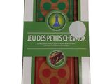 emballage du jeu « Les Petits Chevaux » pour Nintendo Wii
