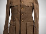 an image of a brown uniform on a mannequin mannequin mannequin mannequin mannequin mannequin mannequin mannequin