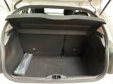 the trunk of a car with a remote control in it