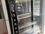 an image of a commercial oven in a commercial kitchen