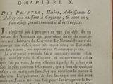 an open book with a black and white title on it