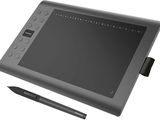 wacom intl - 500 digital drawing tablet with pen