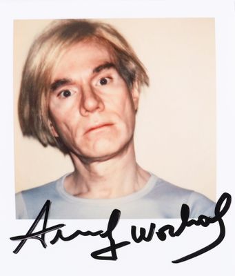Andy WARHOL (1928-1987) d'aprs