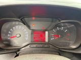 a close up of a car dashboard with a speedometer