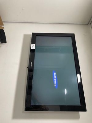 une photo d'un écran Samsung