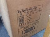 a cardboard box that is sitting on top of a table