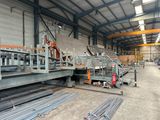 a large machine that is sitting in a building