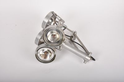 Bras de lumière modulable en aluminium de style industriel, …