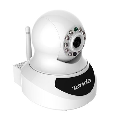 TENDA - Caméra de surveillance IP PTZ - 720p HD - Vision noc…