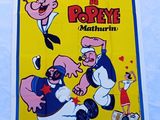 affiche française des aventures de Pinky et Pokyyyyyyyyyyyyyyyyyyyy