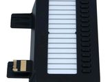 an image of a close up of a cell phone on a white background