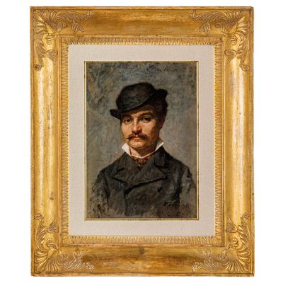 GIOVANNI FATTORI Leghorn, 1825 - Florence, 1908