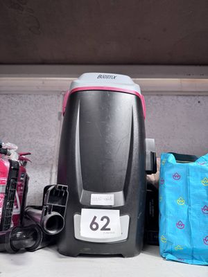 Aspirateur Dorsal à batteries Sprintus Boostix.