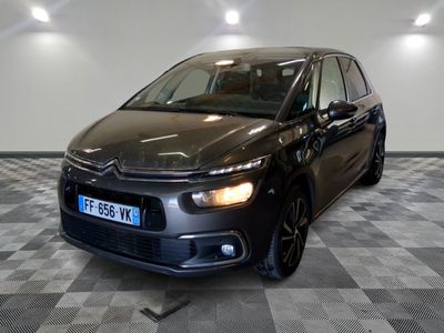 CITROEN - C4 SPACETOURER BLUEHDI 130 SS EAT8 SHINE - GO - Mi…