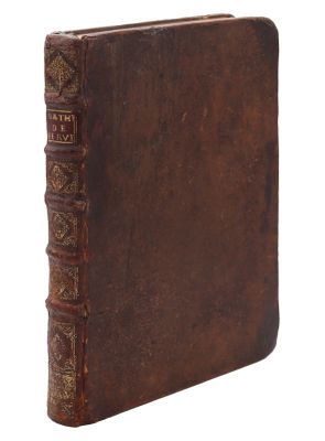 GROLLIER DE SERVIÈRE (Nicolas). Recueil d'ouvrages curieux d…