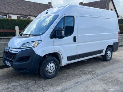 CITROEN JUMPER - Genre : CTTE - Carrosserie : FOURGON - Ener…