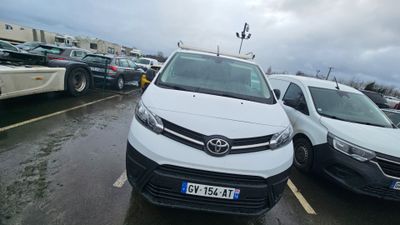 CTTE TOYOTA ProAce 1.5L, 120 D 4D Dynamic, BVM6, 08/02/2024, 5cv go,   - Photo 1
