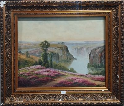 André-Marie-Paul BOREL (1828-1913)