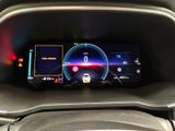 an image of a car dashboard with a digital display