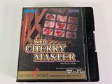 an image of a video game case with a cherry master on it