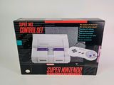 an image of a nintendo classic game system in a box