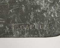 220 Roger CAPRON (1922-2006) (photo 4)