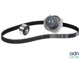 kit de courroie de distribution avec pompe à eau pour VW Jetter, VW Jetter, VW Jetter