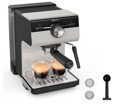 KRUPS Machine espresso manuelle