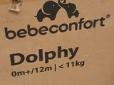 a cardboard box with a picture of an elephant on it