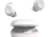 a picture of a pair of earphones that are on a white surface