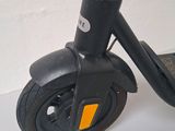 a scooter that is sitting on a table