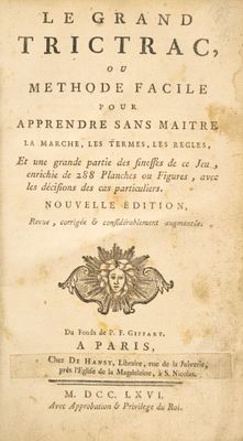 [JEUX - SOUMILLE (Bernard Laurent)].