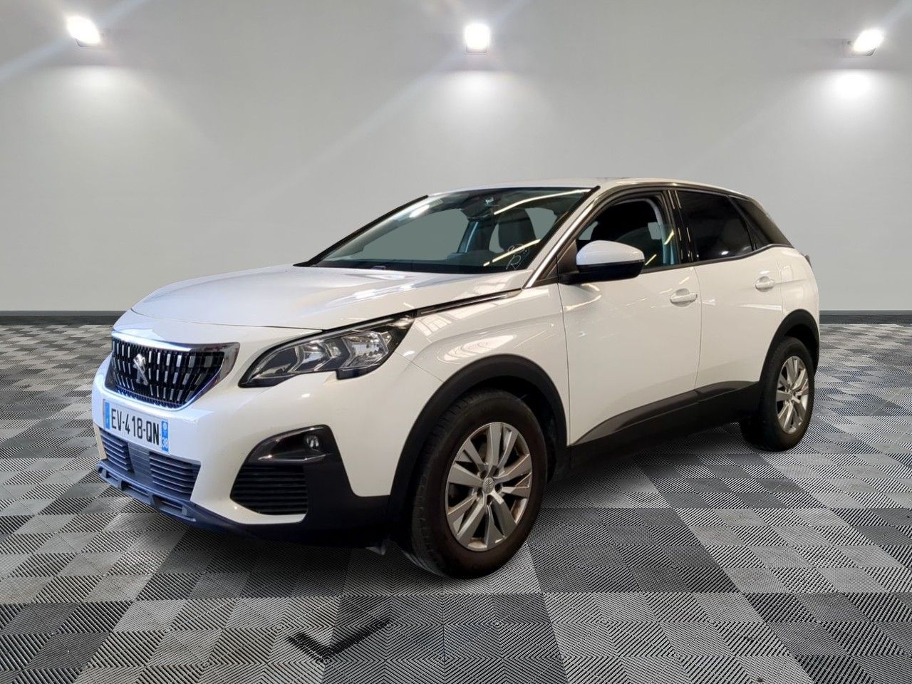 Voitures Particulières