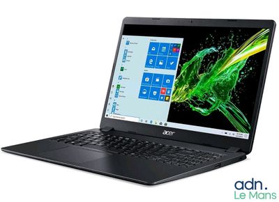ordinateur portable Acero A315 Core i5-8250U / 8 Go / 1 To / Windows 10