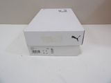 a white box that has a black cat on it