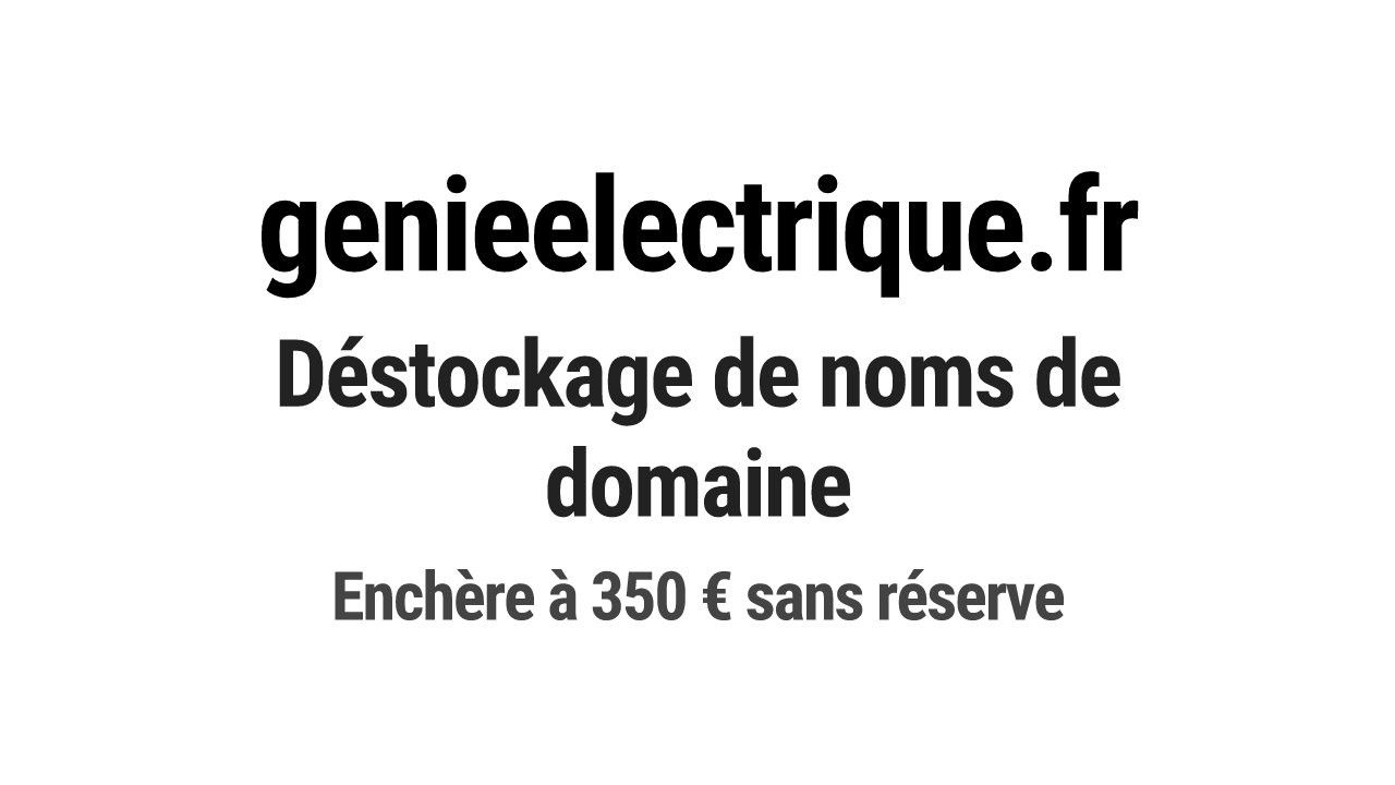 Destockage & Invendus