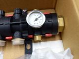 a box that has a pressure gauge in it