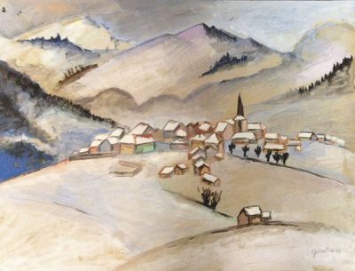 Georges GIMEL (1898-1962) - Photo 1