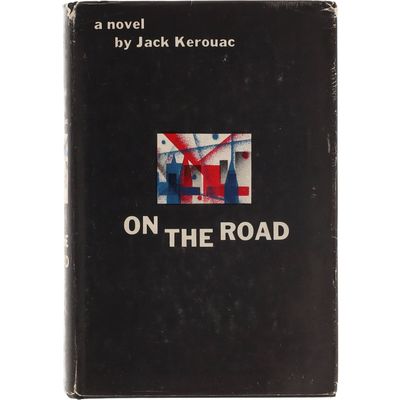 « Sur la route », un roman de Jack Kerouac