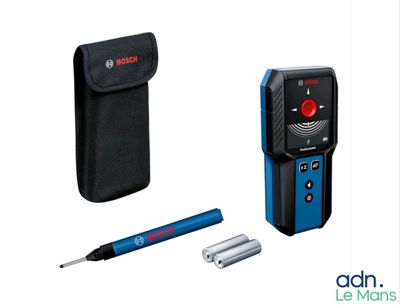 a close up of a cell phone with a case and a pen