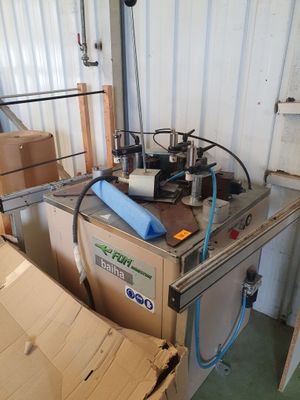 Copy milling machine FOM INDUSTRIE MATISSE, 2004, 7560 eu... - 77750849 ...