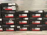 a lot of boxes that are stacked on top of each other
