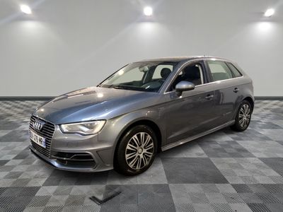 A3 SPORTBACK 1.4 TFSI E-TRON 204 AMBITION LUXE S TRONIC 6 - EE - Mise  - Photo 1
