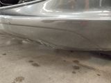 a picture of a car that is in a garage