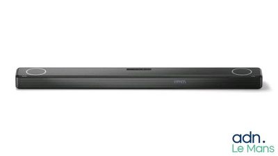 Barre de Son noire PHILIPS FIDELIO FB1/10 test d allumage ef…