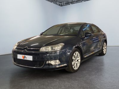 CITROEN C5 V6 HDi 240 FAP Exclusive A / N°:11394688, Heure d…