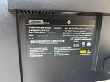 a close up of the back panel of a computer